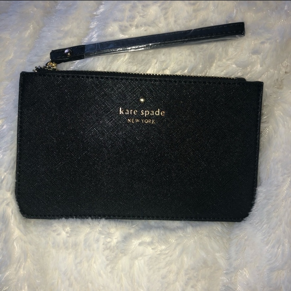♠️Kate Spade Pouch Wristlet